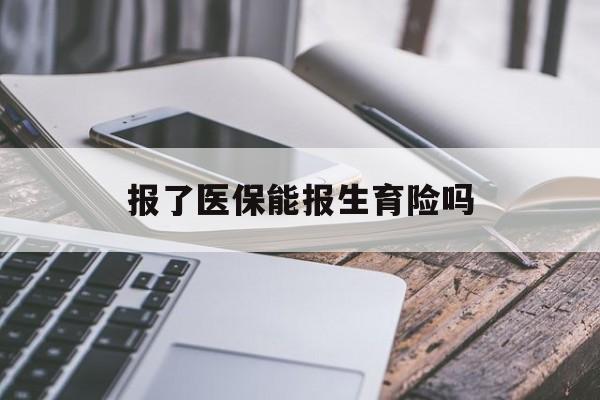 绍兴报了医保能报生育险吗(报了医保可以报生育险吗)